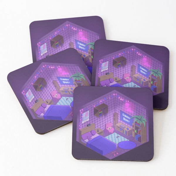 Item preview, Gamer Room designed and sold by Willow-Tree6.