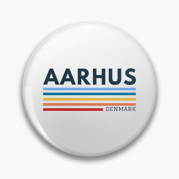Item preview, Aarhus Denmark designed and sold by SugarSkullAppa.