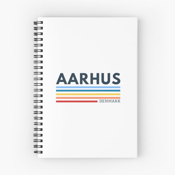 Item preview, Aarhus Denmark designed and sold by SugarSkullAppa.