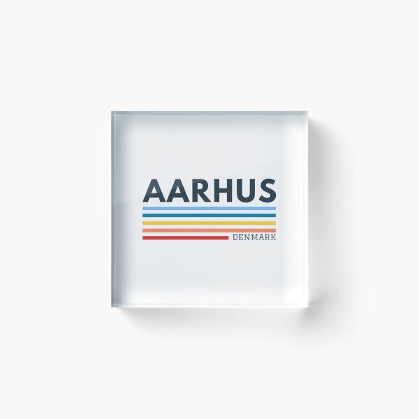 Item preview, Aarhus Denmark designed and sold by SugarSkullAppa.