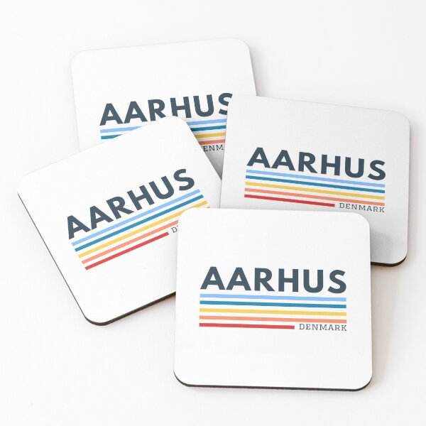 Item preview, Aarhus Denmark designed and sold by SugarSkullAppa.