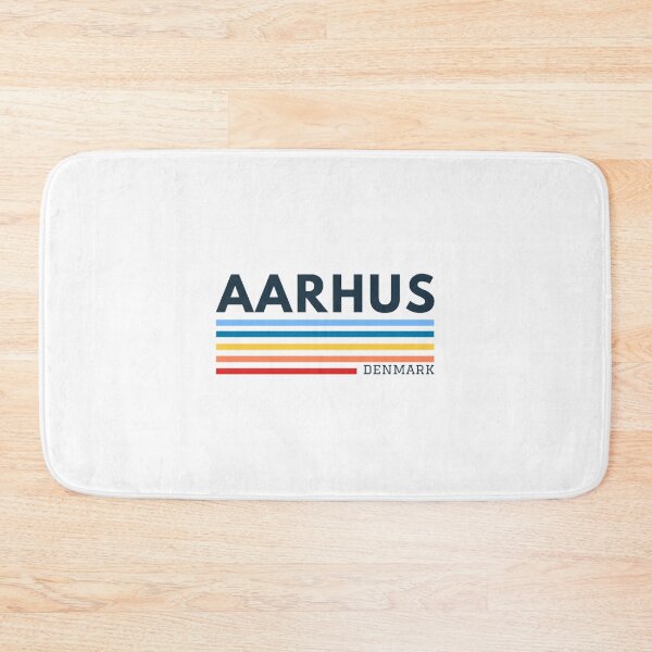 Item preview, Aarhus Denmark designed and sold by SugarSkullAppa.
