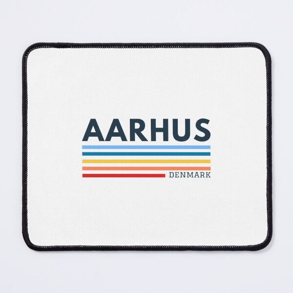 Item preview, Aarhus Denmark designed and sold by SugarSkullAppa.
