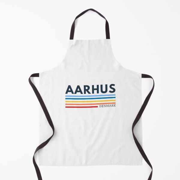 Item preview, Aarhus Denmark designed and sold by SugarSkullAppa.