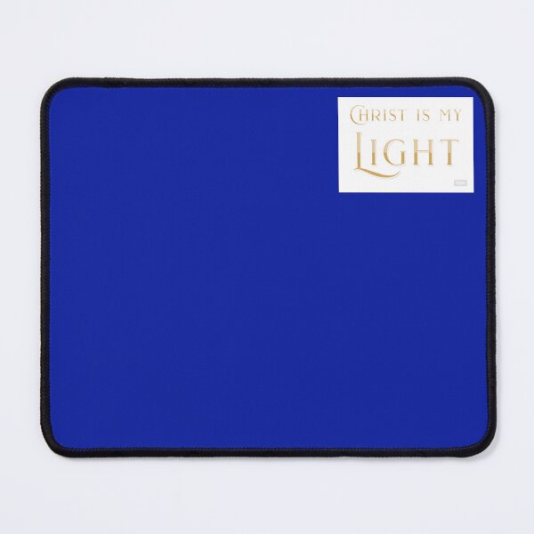 Item preview, Christ is my light digital word art designed and sold by PourExperiment.
