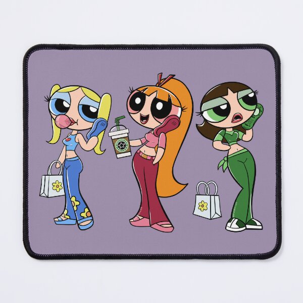 Powerpuff Girl Blossom (teen) Art Print for Sale by PinkRhino24