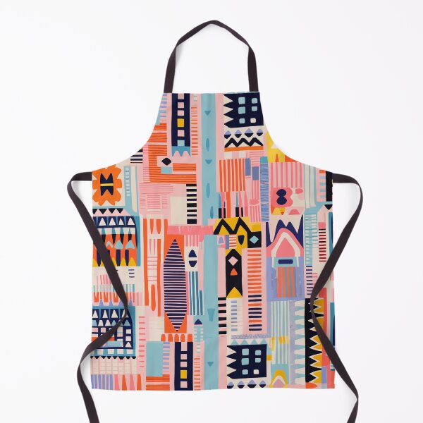 Item preview, Colorful woven fabric pattern #0009 designed and sold by serol.