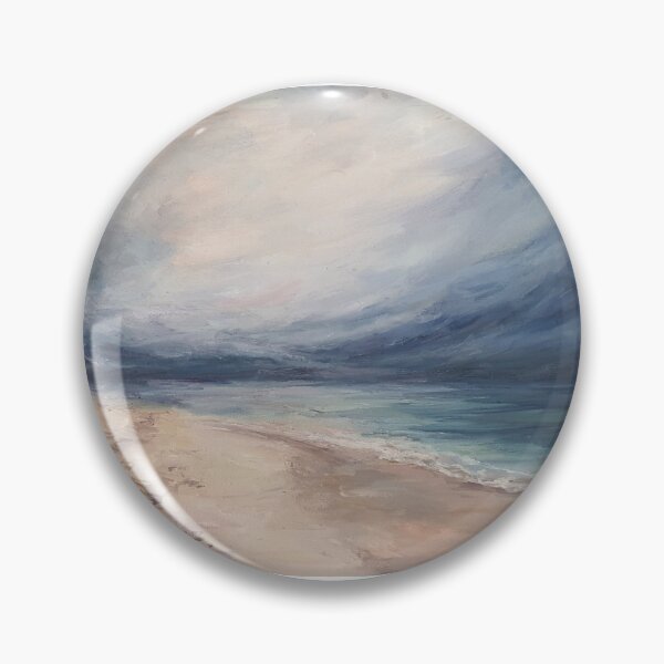 Item preview, An oil painting of the Fiji Islands designed and sold by JessicaKeegan.
