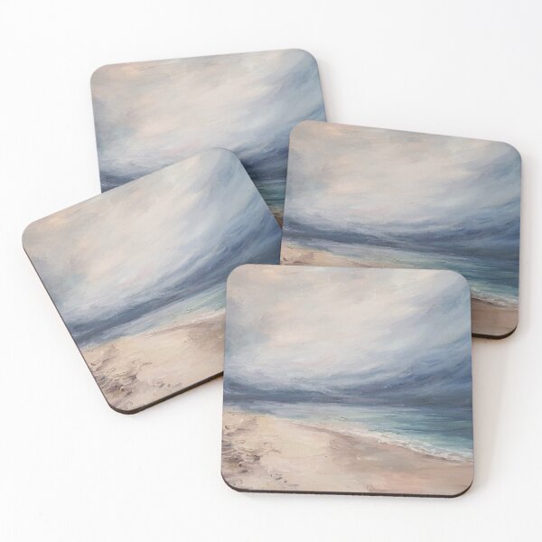 Item preview, An oil painting of the Fiji Islands designed and sold by JessicaKeegan.