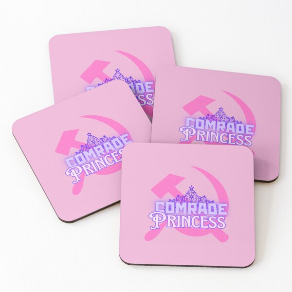 Item preview, Comrade Princess designed and sold by moxxiehunt.