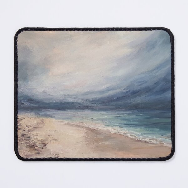 Item preview, An oil painting of the Fiji Islands designed and sold by JessicaKeegan.