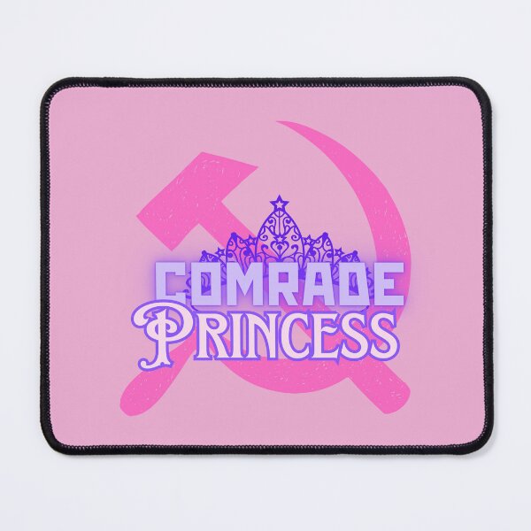 Item preview, Comrade Princess designed and sold by moxxiehunt.