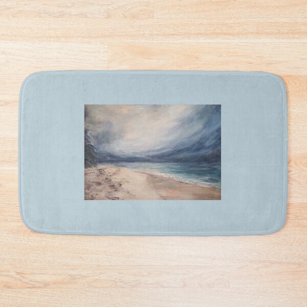 Item preview, An oil painting of the Fiji Islands designed and sold by JessicaKeegan.