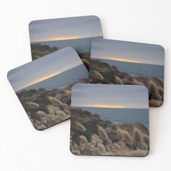 Item preview, Overcast sunrise. (Granite Island, SA) designed and sold by FJMTHOMPSON49.