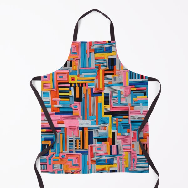 Item preview, Colorful woven fabric pattern #0010 designed and sold by serol.