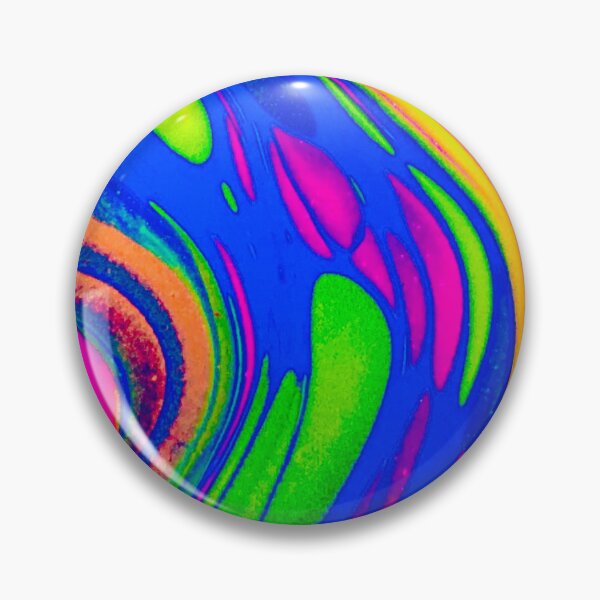 Item preview, Fluorescent River  designed and sold by AstroArt98.