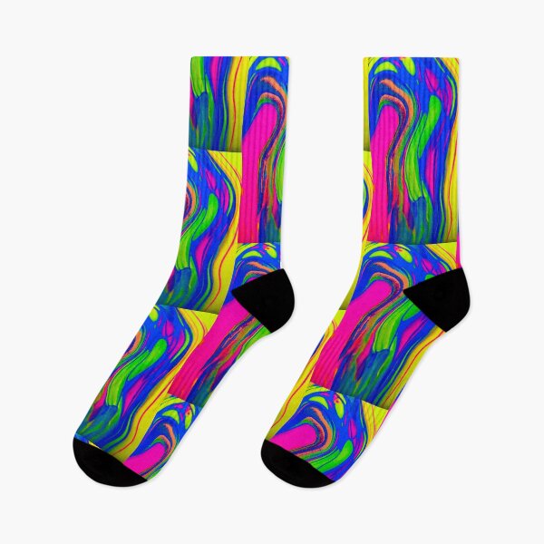 Item preview, Fluorescent River  designed and sold by AstroArt98.