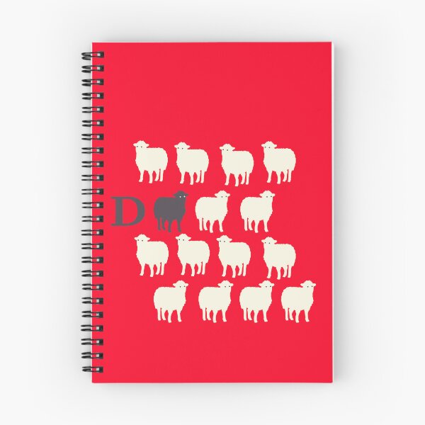 Item preview, A Black sheep designed and sold by Pop-pop-pop.