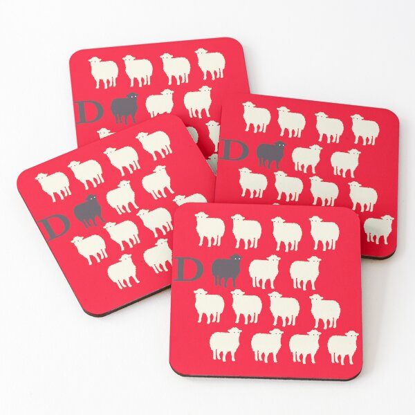 Item preview, A Black sheep designed and sold by Pop-pop-pop.