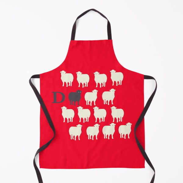Item preview, A Black sheep designed and sold by Pop-pop-pop.