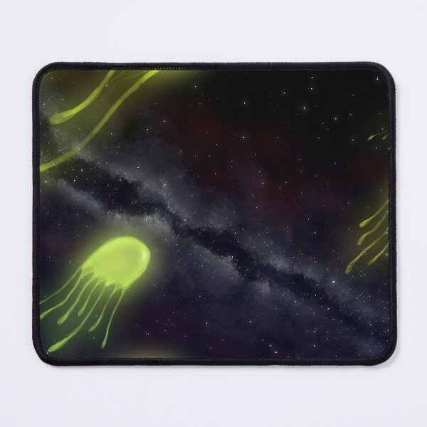 Item preview, Space Jellies designed and sold by RonaldPMaxwell.
