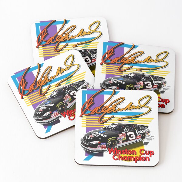 Item preview, Dale  The Intimidator Fan Art designed and sold by MagentaCullenA.