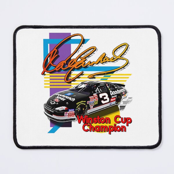 Item preview, Dale The Intimidator Fan Art designed and sold by MagentaCullenA.