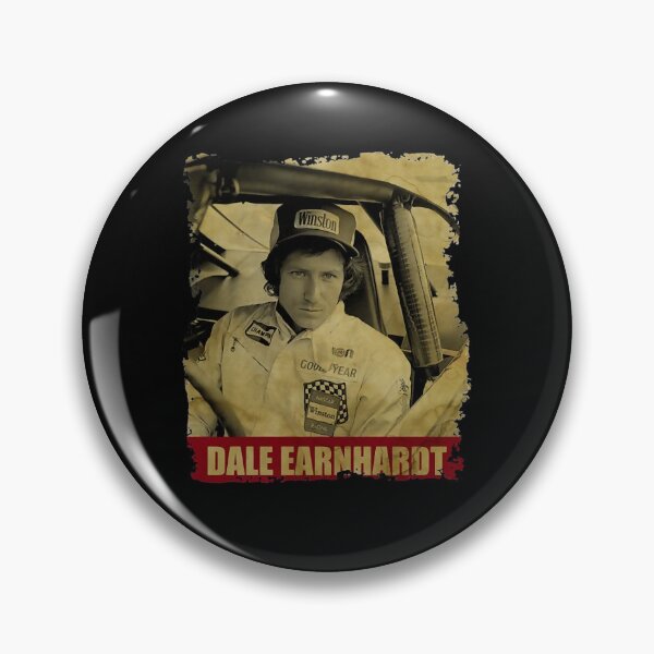 Item preview, Dale sport Earnhardt - RETRO STYLE     (4) designed and sold by ArtSpringVege.