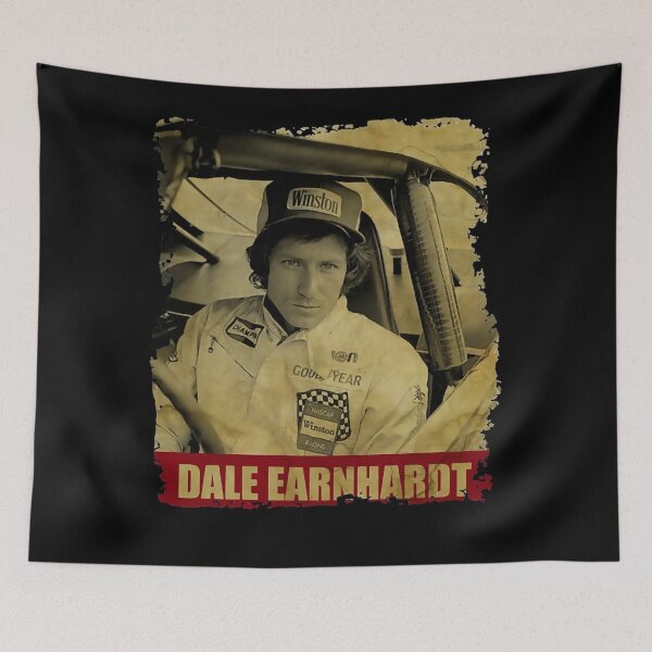 Item preview, Dale sport Earnhardt - RETRO STYLE     (4) designed and sold by ArtSpringVege.