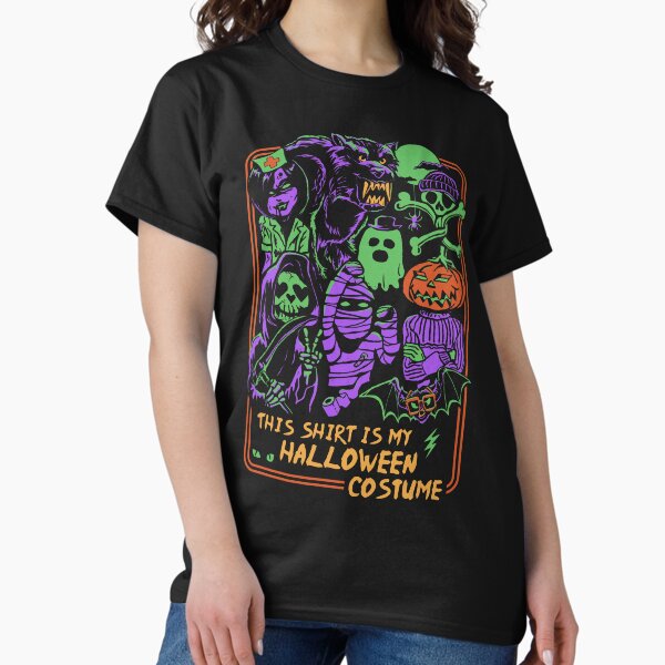 Item preview, my Halloween costume designed and sold by Elan Harris.