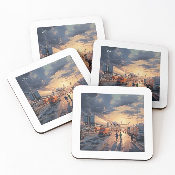 Item preview, Cargo Logistics designed and sold by Custom-Print.