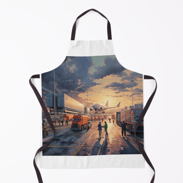 Item preview, Cargo Logistics designed and sold by Custom-Print.