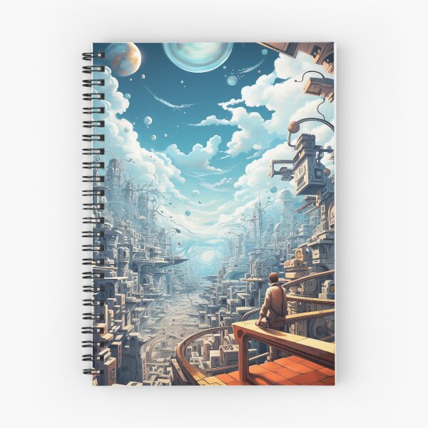 Item preview, Futuristic Optimization designed and sold by Custom-Print.
