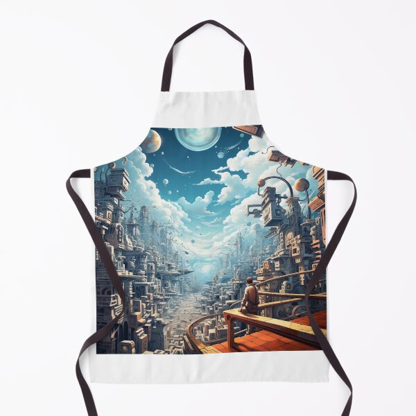 Item preview, Futuristic Optimization designed and sold by Custom-Print.