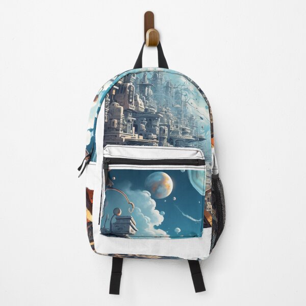 Item preview, Futuristic Optimization designed and sold by Custom-Print.