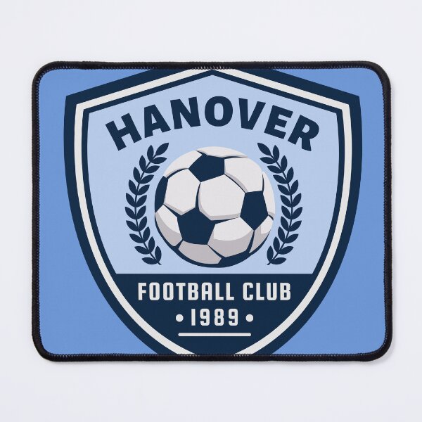 Item preview, HANOVER-FOOTBALL CLUB designed and sold by MrDeebshop.