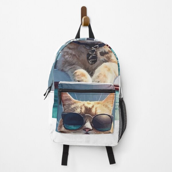 Item preview, Cool cat l Cute Cat Gifts designed and sold by PloynaphatArt.
