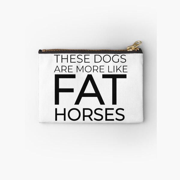 Item preview, These Dogs Are More Like Fat Horses - Alan Partridge designed and sold by Senpaige.