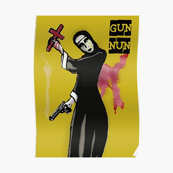 GUN NUN COVER Poster