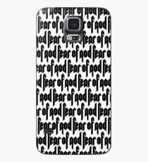 Fear of god FOG style iphone and galaxy case Case/Skin for Samsung Galaxy