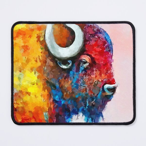 Item preview, Bison 3 designed and sold by ChrisButler.