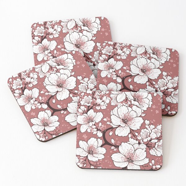 Item preview, Cherry Blossom Pattern designed and sold by Dragon2700.