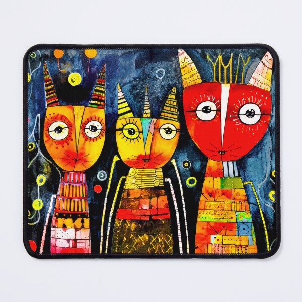 Item preview, "Whimsical # 20" designed and sold by Glen Allison.