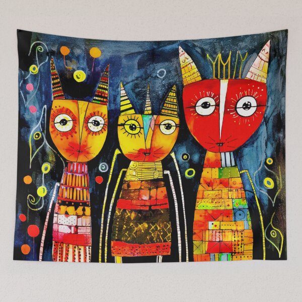 Item preview, "Whimsical # 20" designed and sold by Glen Allison.