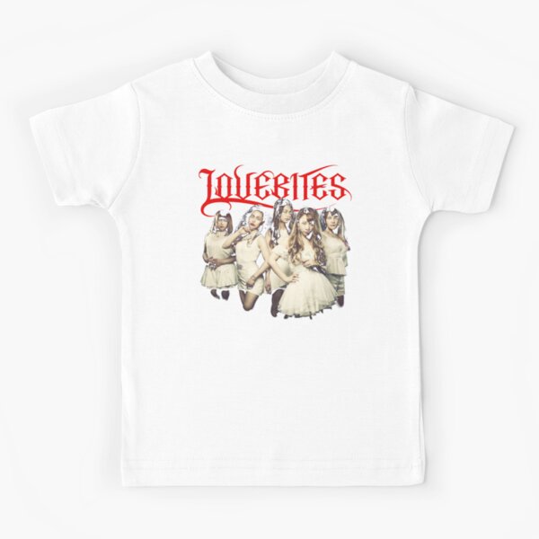 LOVEBITES バンドTシャツ Mサイズ - トップス