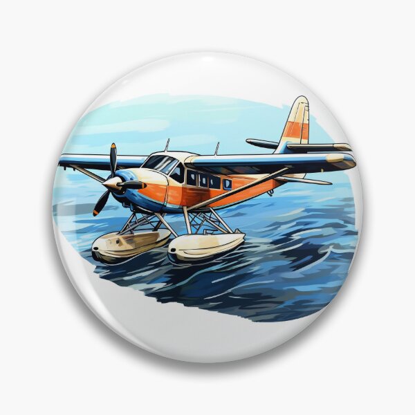 Item preview, Seaplane 3 designed and sold by SMRprintdesign.