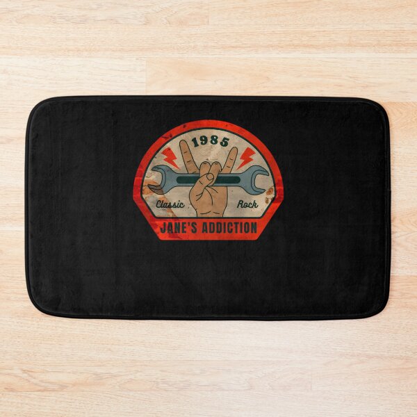 Item preview, Jane's Nothing's Shocking- Jane's Rock Vintage designed and sold by ColeArtCloth.