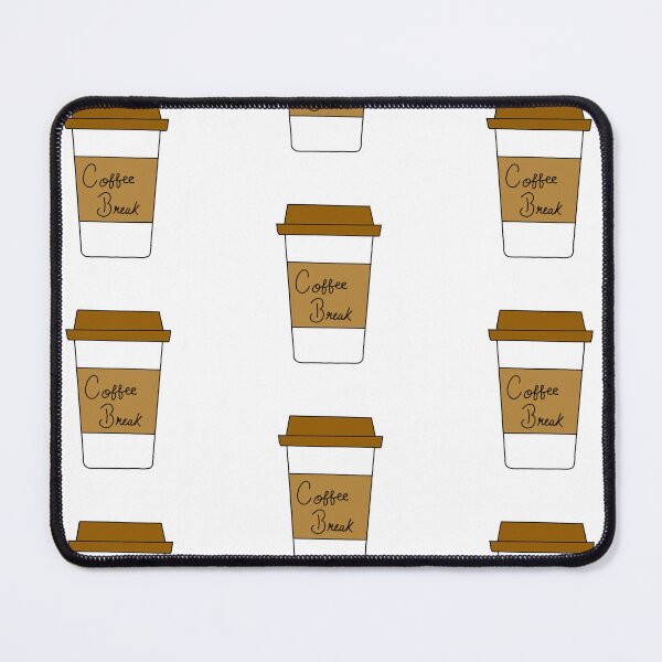 Item preview, Coffee break designed and sold by Diana Moreno.