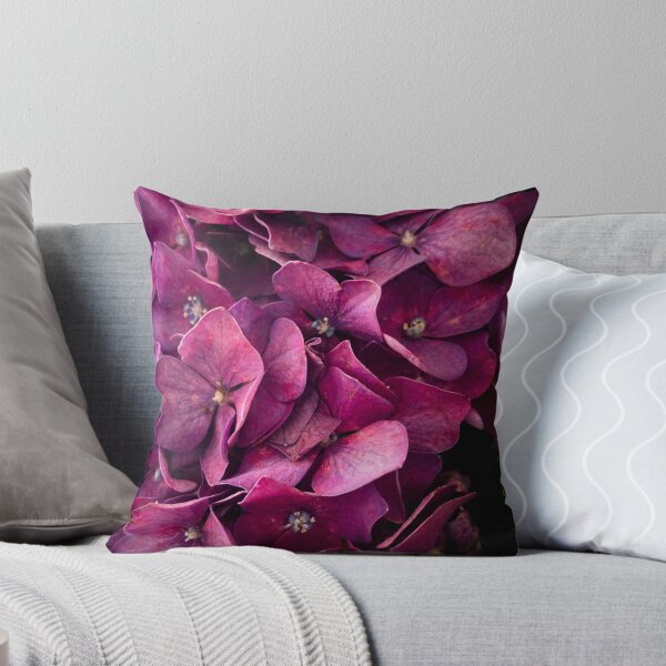 Item preview, Purple Hydrangea designed and sold by Cammi  Heaney.
