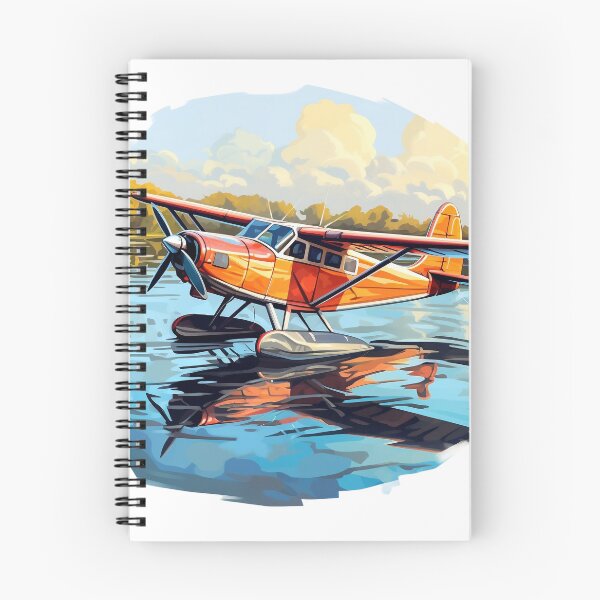 Artikelvorschau, Wasserflugzeug entworfen und verkauft von SMRprintdesign.